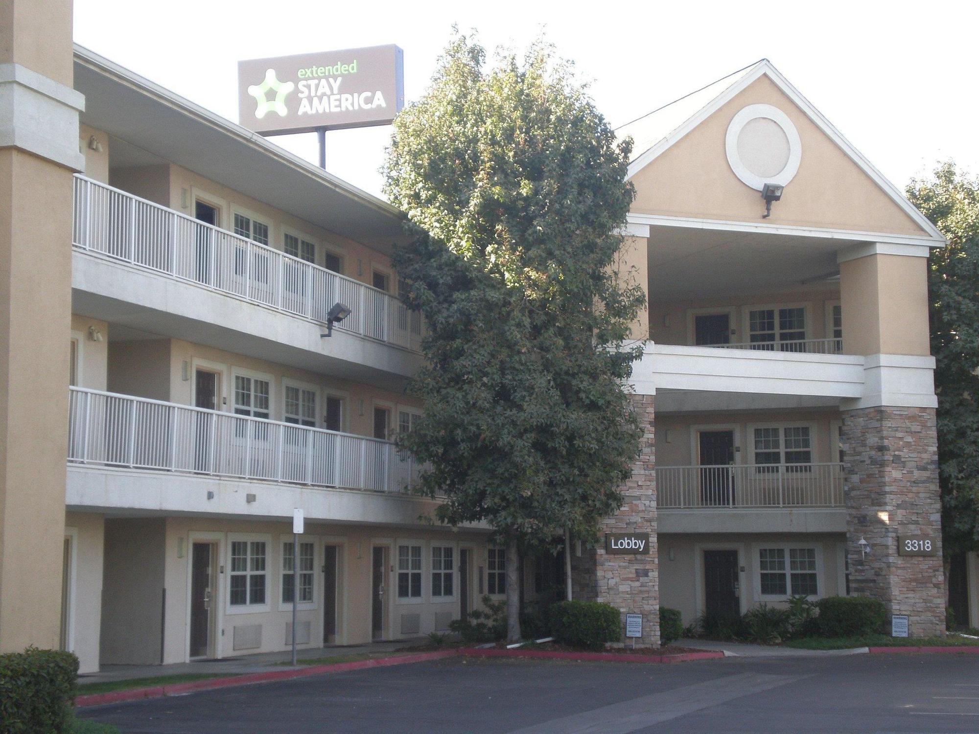 Extended Stay America Suites - Bakersfield - California Avenue Esterno foto